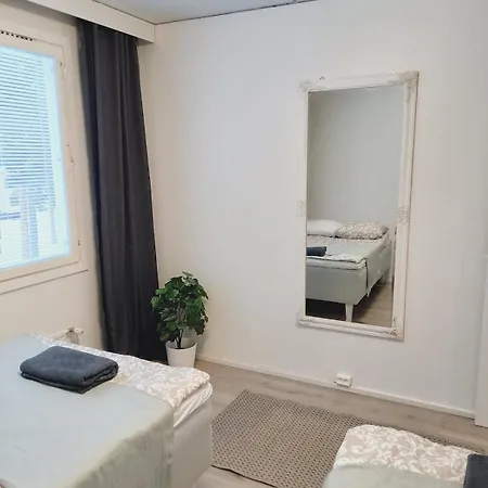 Little Mermaid, Pieni Merenneito 아파트 *