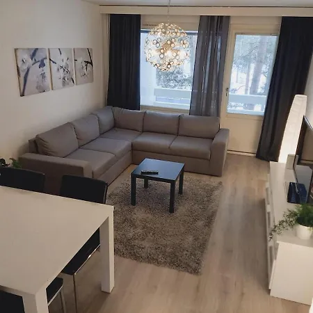 아파트 Little Mermaid, Pieni Merenneito 라우마