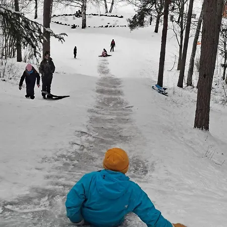 Little Mermaid, Pieni Merenneito 아파트