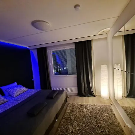 Little Mermaid, Pieni Merenneito 아파트 라우마