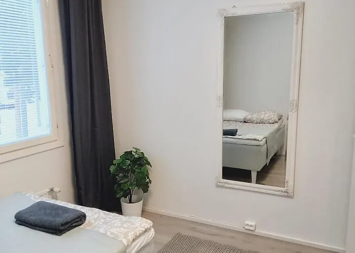 Little Mermaid, Pieni Merenneito Appartement *