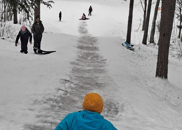 Little Mermaid, Pieni Merenneito Appartement