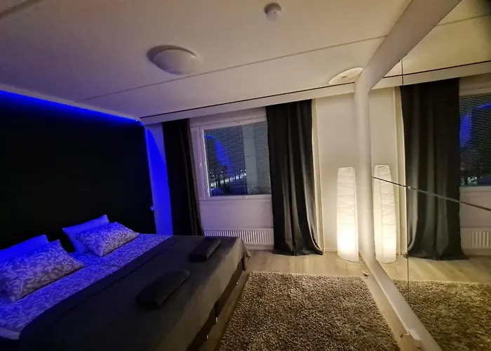 Little Mermaid, Pieni Merenneito Appartement Rauma